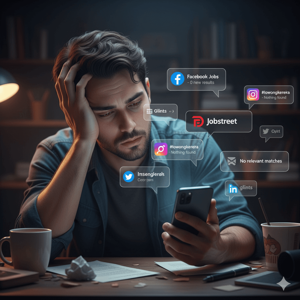 InfoLokerJombang - Platform Pencari Kerja Terpercaya